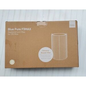 Blueair Blue Pure F3MAX Replacement Filter for 311i Max Air Purifier Genuine New